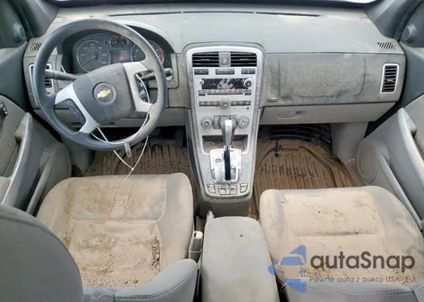 2008 Chevrolet Equinox Ls из США, поврежденный, VIN 2CNDL13F486286982